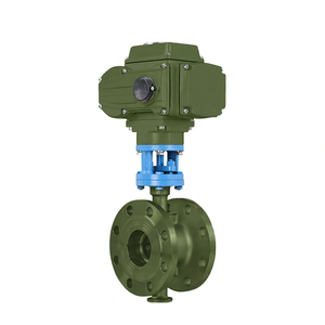 Vanne papillon sanitaire en acier inoxydable 316 COVNA, 90 jours de garantie, DN50, 2 pouces, 24V CC, avec moteur électrique - Product Image 5