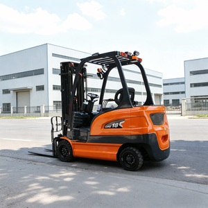 Grúa Todoterreno de 2.5t de Larga Duración, 4x4, con Batería de Litio, Precio Económico - Product Image 4