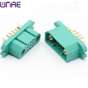 ตัวต่อยานพาหนะไฟฟ้ารุ่น2 + 9 9Pin อินเตอร์เฟสการชาร์จแบตเตอรี่ลิเธียมตัวผู้หญิง - Product Image 3