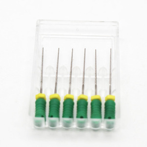 Arquivo Endodôntico Rotary Aço Inoxidável Orifício Shaping Arquivos Endodônticos Rotativos Dental Baby Teeth Arquivo Canal Raiz Aço Inoxidável - Product Image 4