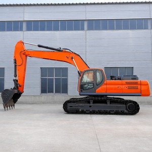 เครื่องจักรก่อสร้าง รถขุดตีนตะขาบ ชานตุย 50 ตัน รุ่น SE500LC พร้อมการรับประกัน 1 ปี เครื่องยนต์และปั๊มกำลังขุดสูง - Product Image 1