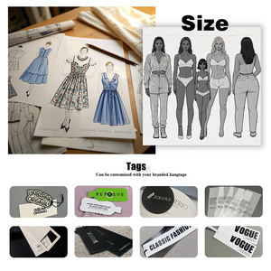 Proveedores Verificados de Ropa de Mujer de Alta Calidad, Fabricantes de Vestidos Casuales, Empresa de Fábrica en China - Product Image 5