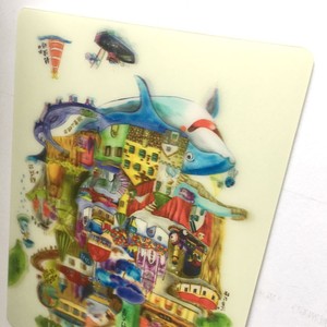 <span class=keywords><strong>Poster</strong></span> Lenticolare 3D Personalizzato in Carta PET 75-120 Linee, Stampa di Immagini Cartoon, <span class=keywords><strong>Poster</strong></span> 3D Flip, Carta Lenticolare 3D per Bambini - Product Image 6