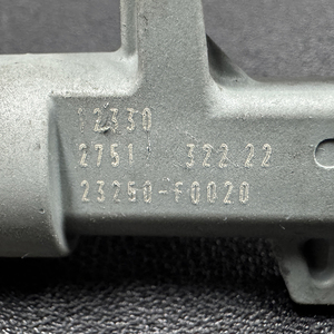 Injecteur de carburant de haute qualité, injecteur de carburant, buse en plastique 23209-F0020 pour Toyota Highlander 2.5L I4 2020 - Product Image 2