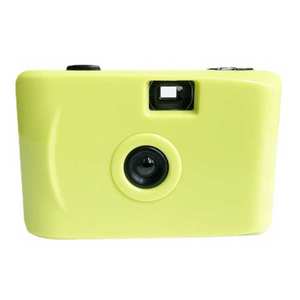 Appareil photo réutilisable pour films 35 mm, cadeaux pour enfants, festival, rétro, film <span class=keywords><strong>Lomo</strong></span>, appareil photo réutilisable pour enfants - Product Image 1