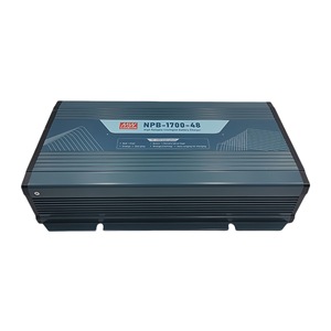 Cargador de Batería Inteligente Mean Well NPB-1700-48 de 1700W para Uso Industrial - Product Image 1