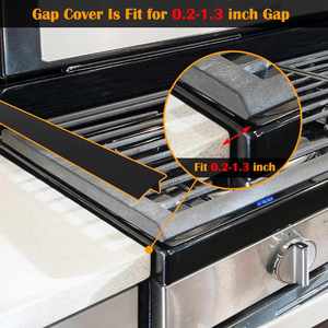 Best-Selling Eco-Friendly Durable Silicone Kitchen Anti-Oil/Dust <b>Seal</b> <b>Strip</b> Heat Resistant Dishwasher Safe Gap Serving Set - Product Image 5