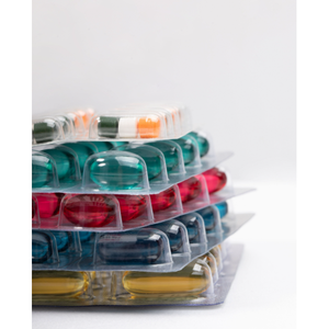 <b>Pvc</b> Film Blister Pharmaceutical Packaging 300 Micron X 1260mm <b>Roll</b> Ready Stock - Product Image 6