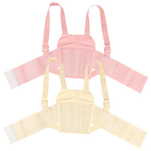 Cinturón de Soporte Lumbar para Adultos, Correa de Hombro Ajustable, Faja Prenatal, Protección de Cintura, Cinturón de Maternidad Transpirable - Product Image 5