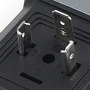 DSH002 Digital <b>Timer</b> <b>Plug</b> Powered With Display For Solenoid Valve ABS Material IP21 - Product Image 5