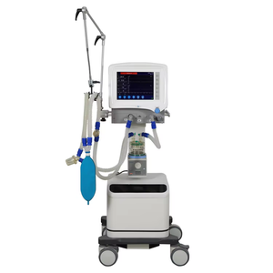 Ventilateur médical électrique pour hôpital, pour utilisation en soins intensifs, traitement du syndrome d'<span class=keywords><strong>apnée</strong></span> du sommeil - Product Image 3