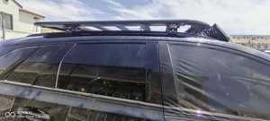 Portaequipajes Premium <span class=keywords><strong>para</strong></span> Cadillac XT5 2016-2025, Portaequipajes de Aluminio de Grado Aeronáutico, Ideal <span class=keywords><strong>para</strong></span> Viajes de Lujo y Campamento - Product Image 4