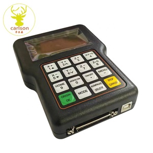 Système de commande CNC DSP Richauto A11s avec télécommande sans fil DC24V, facile à utiliser pour machine de fraisage CNC 3 axes (plastique) - Product Image 3