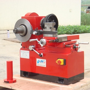 Tour à disques C9335A pour automobiles, machine de réparation de disques de frein C9335A - Product Image 5
