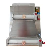 Machine à rouler à succès, diviseuse de pâte à pizza manuelle, rondeuse, laminoir et coupe-pâte à bas prix, équipement alimentaire et de boissons