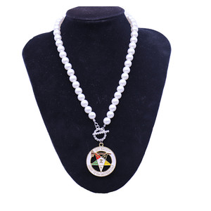 Ожерелье-чокер с жемчугом - Product Image 1