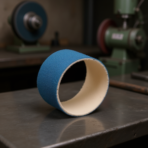 Ttake Abrasive Cloth Sleeve 25x25 Mm Zirconium For <b>Grinding</b> <b>Wheels</b> - Product Image 3