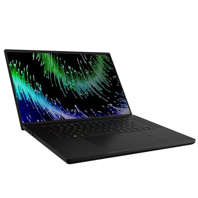2023 New Intel 13th Gen I9 24Core RazerBlade16 Gaming Laptop 4K 240Hz RTX4070 32GB RAM 1TB SSD High-End Design
