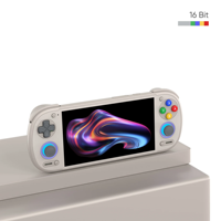 Console de jeu portable Retroid Pocket 6, écran tactile 5,5 pouces, Wi-Fi, Android 13, batterie 6000 mAh