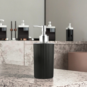 ขวดพลาสติกสำหรับล้างร่างกายในห้องน้ำและในโรงแรมแพ็คจำหน่ายเครื่องสำอาง2ชิ้น & แชมพูสระผมสระผมสระผมสระผม - Product Image 5