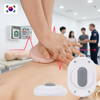 Kit de Primeros Auxilios, Dispositivo de Entrenamiento Educativo para Estudiantes e Instructores, Práctica de RCP, Emergencias, para Practicar Habilidades de RCP