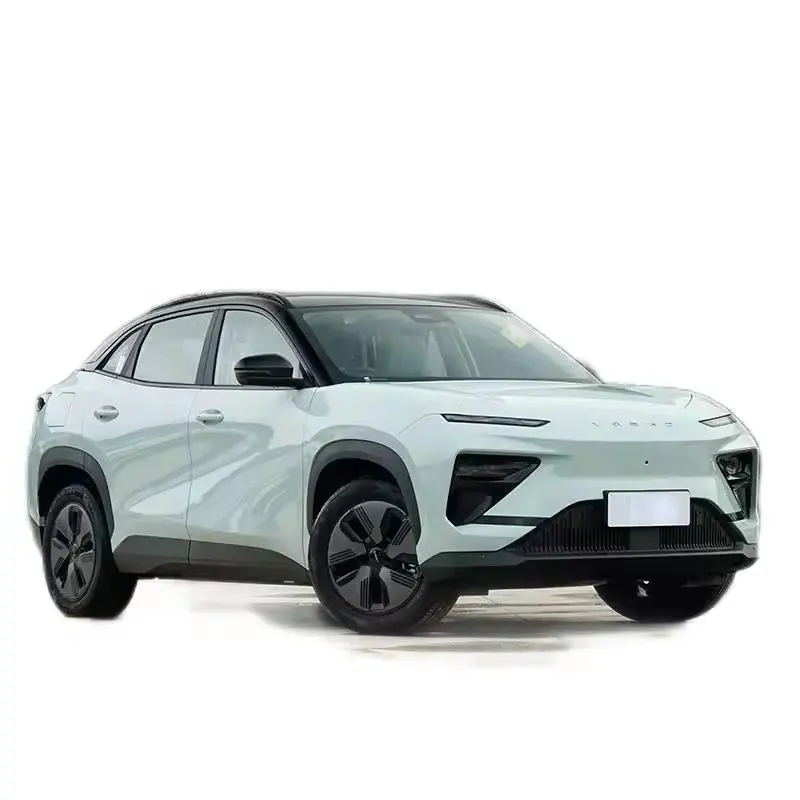 2023 Venta caliente barato 4 ruedas 5 asientos Chery nuevo EV SUV coches hechos en China EQ7 vehículos eléctricos de nueva energía para adultos 4 ruedas