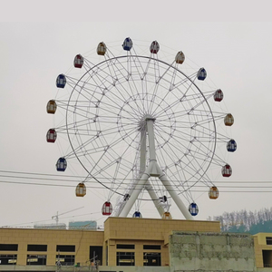 Offre Spéciale de 38m de petites attractions de <span class=keywords><strong>parc</strong></span> de foire de grande roue <span class=keywords><strong>pour</strong></span> les manèges et le carnaval à vendre - Product Image 6
