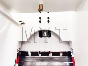 Myt sử dụng thương mại máy uốn cho Sắt thép Máy uốn tấm kim loại