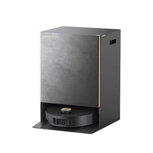 Aspirateur robot Pursuit Matrix10 Ultra, alimenté par batterie, vision LDS, couverture de 150 m², serpillière, balayage et aspiration en un seul geste - Product Image 1
