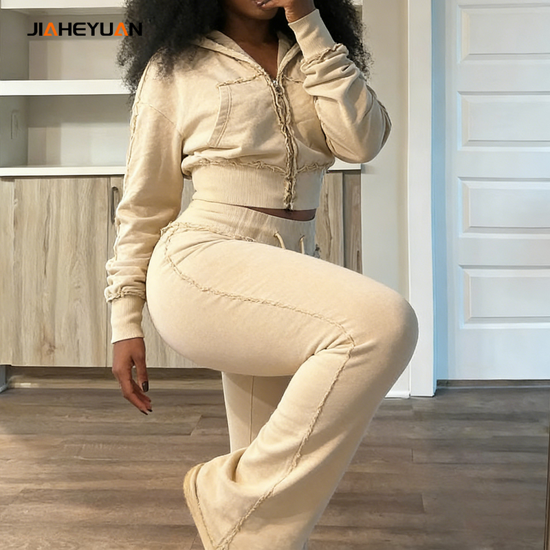 Custom Logo Women Set Clothing Summer