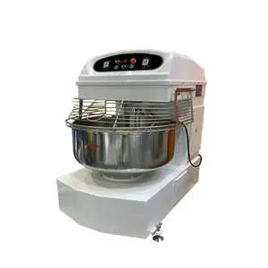 Hot sale dough pizza bakery flour mixer machine spiral dough mixer bakery equipment for bread shop