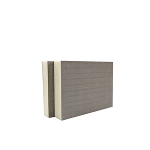 Cứng nhắc nhiệt lõi bọt tấm kính fibre 20 30 40 50 mm mái nhà và tường <span class=keywords><strong>Polyurethane</strong></span> tấm cách nhiệt cho cách nhiệt tường - Product Image 5