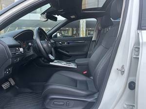 Honda d'occasion <span class=keywords><strong>2023</strong></span>, berline turbo, boîte automatique CVT, conduite à gauche, intérieur foncé, pneus R17, toit ouvrant panoramique, à vendre - Product Image 4