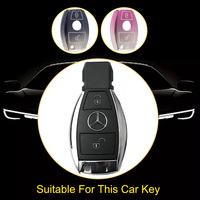 Innofit MEC2 étui à clés pour fournisseur de voiture faible MOQ pour Mercedes-Benz BGA E C vente chaude accessoires automobiles