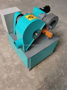 נירוסטה עגול צינור/חלודה מוט ברזל הוכחה/פלדה בר צינור עגול הסרת חלודה, ליטוש ו מכונת ציור - Product Image 6