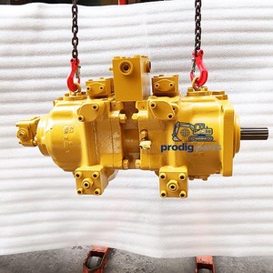 Pompe hydraulique E200B SPK10-10, pompe principale hydraulique ASSY L851-00101, pompe principale hydraulique E200B 200B, pompe hydraulique E851-00101 - Product Image 1