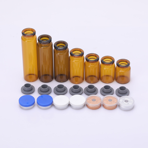 Viales de Vidrio Tubulares de 2 ml, 5 ml, 8 ml y 10 ml, Transparentes, para Inyección, Hechos de Tubo de Vidrio Borosilicato - Product Image 2