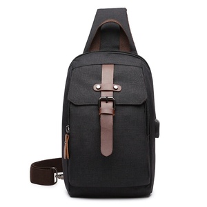 <span class=keywords><strong>Sac</strong></span> <span class=keywords><strong>à</strong></span> bandoulière en polyester résistant <span class=keywords><strong>à</strong></span> l'eau de couleur unie, <span class=keywords><strong>sac</strong></span> d'école pour collégiens, <span class=keywords><strong>sac</strong></span> <span class=keywords><strong>à</strong></span> <span class=keywords><strong>dos</strong></span> coréen preppy pour hommes - Product Image 3