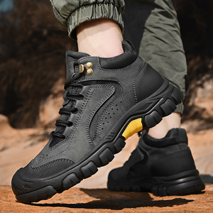 Baskets respirantes de haute qualité pour adultes chaussures d'escalade thermiques flexibles éclairées de <span class=keywords><strong>randonnée</strong></span> décontractée - Product Image 3
