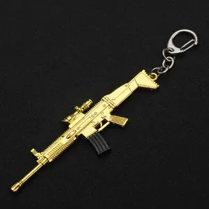 Wholesale Game Peripheral Metal Key Chain Custom Key Chain Enamel Souvenir Keychain