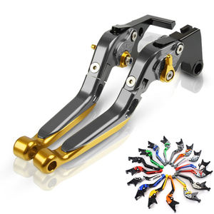 Palanca de freno y embrague para <span class=keywords><strong>Ducati</strong></span> <span class=keywords><strong>Scrambler</strong></span> (excepto Cafe Racer), 2015, 2016, <span class=keywords><strong>2017</strong></span>, precio de fábrica - Product Image 6