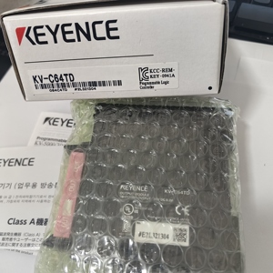 KEYENCE KV-C64TC ยูนิตเอาต์พุตทรานซิสเตอร์ 64 จุด ขั้วต่อ MIL แบบ NPN Sink สำหรับ PLC ซีรีส์ KV รุ่น KV C64TC - Product Image 6