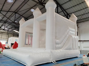 Un imprescindible <span class=keywords><strong>para</strong></span> celebraciones románticas, una <span class=keywords><strong>casa</strong></span> inflable <span class=keywords><strong>de</strong></span> Castillo que rebota con toboganes y una piscina <span class=keywords><strong>de</strong></span> bolas, decoración <span class=keywords><strong>para</strong></span> fiesta <span class=keywords><strong>de</strong></span> bodas - Product Image 3