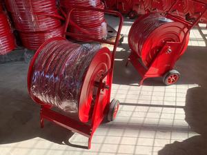 Tubo Antincendio Flessibile in Gomma da 1''50m per Protezione Antincendio - Product Image 3