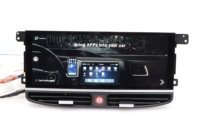 12,3 pulgadas Android Multimedia reproductor de navegación GPS inalámbrico Carplay pantalla táctil mejor coche Dvd para Porsche Panamera 2009-2016