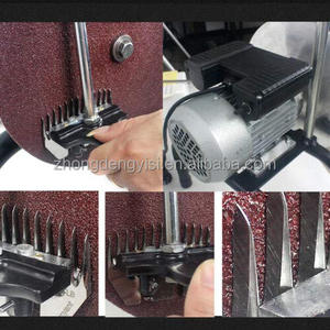 Affûteuse de lames de tondeuse à moutons et chèvres 110V 480W, efficace et performante - Product Image 3