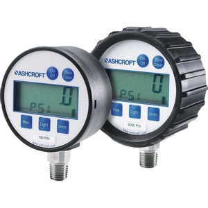 Manómetro Digital Heise de 100 Psig con Retroiluminación y Configuración Ajustable - Product Image 2