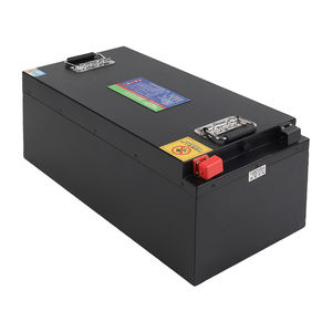 Baterai Lithium-ion pencadangan ramah lingkungan baterai 72v100ahbattery on sel Recoverable dan daur ulang - Product Image 4