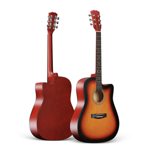 GUITARRA ACÚSTICA CUTAWAY DE 41 PULGADAS EN COLOR <span class=keywords><strong>MATE</strong></span>, EN OFERTA - Product Image 6