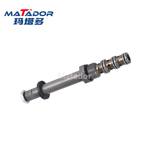 Válvula de Cartucho Eléctrica 70003022 Nueva de Alta Calidad para Plataformas Elevadoras JLG 500SJ 1850SJ 680S 800S 800S <span class=keywords><strong>HC3</strong></span> 860SJ 860SJ - Product Image 6